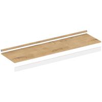 Столешница Alvaline STM 2260 (дуб бунратти, 2202х600х25 мм)