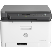 МФУ лазерное цветное HP Color Laser MFP 178nw (4ZB96A)