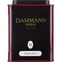 Чай листовой черный Dammann Assam 100 г