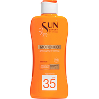 Молочко солнцезащитное Sun Expert SPF30 180 мл