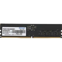 Модуль памяти Patriot Memory PSD516G480081 DDR5 16 ГБ
