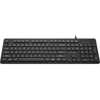 Клавиатура проводная Philips SPK6264B/60