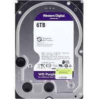 Жесткий диск Western Digital Purple 6 ТБ (WD63PURU)