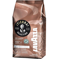 Кофе в зернах Lavazza Tierra арабика 100% 1 кг (пакет)