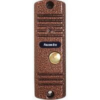 Вызывная панель для домофона Falcon Eye FE-305C медь