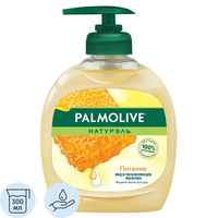 Мыло жидкое Palmolive Молоко и мёд 300 мл