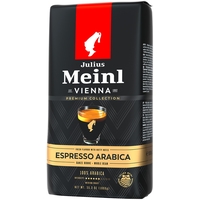 Кофе в зернах Julius Meinl Premium Collection Espresso арабика 100% 1 кг  (пакет)