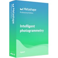 Программное обеспечение Agisoft Metashape Professional электронная  лицензия для 1 ПК