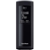 ИБП CyberPower VP1200ELCD без аккумуляторной батареи
