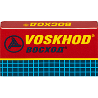 Сменные лезвия для бритья Rapira Voskhod (5 штук в упаковке)