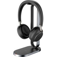 Гарнитура беспроводная Yealink BH76 with Charging Stand UC