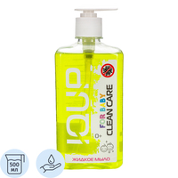 Мыло жидкое детское IQUP Clean Care for baby 500 мл