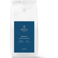 Кофе в зернах Mola Rosco 1 кг (пакет)
