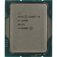 Процессор Intel Core i5 12500 OEM (CM8071504647605)