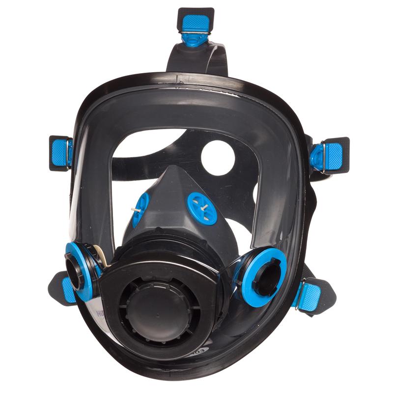 Полная лицевая маска 3M™ серии - Альфа-Лаб