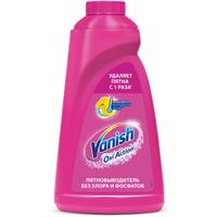 Пятновыводитель Vanish Oxi Action жидкость 1 л