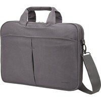 Сумка для ноутбука 15.6 Continent CC-012 серая (CC-012 Grey)