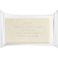 Мыло туалетное Ммк Детское 100 г (флоупак)