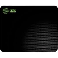 Коврик для мыши Cactus Black Mesh (CS-MP-D02M/CS-MPC-D02M)