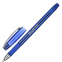 Ручка шариковая неавтоматическая Unomax (Unimax) Ultra Glide Steel синяя  (толщина линии 0.8 мм)