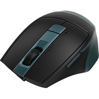 Мышь беспроводная A4Tech Fstyler FB35C зеленая/черная (FB35C MIDNIGHT  GREEN)