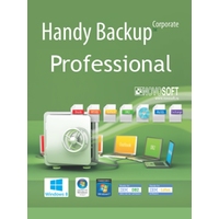 Программное обеспечение Novosoft Handy Backup Professional 8 электронная  лицензия для 2-3 ПК (HBP8-2)