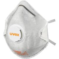 Респиратор UVEX Силв-Эйр 2220 противоаэрозольный от сварочных дымов с клапаном FFP2