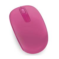 Мышь компьютерная Microsoft Wireless Mobile Mouse 1850 USB розовая