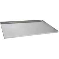Противень алюминиевый Luxstahl 60х40х2 см