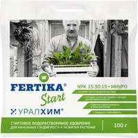 Удобрение универсальное Фертика Start 100 г