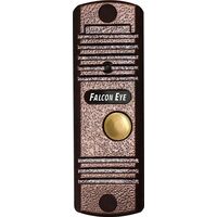 Вызывная панель для видеодомофона Falcon Eye FE-305HD медь