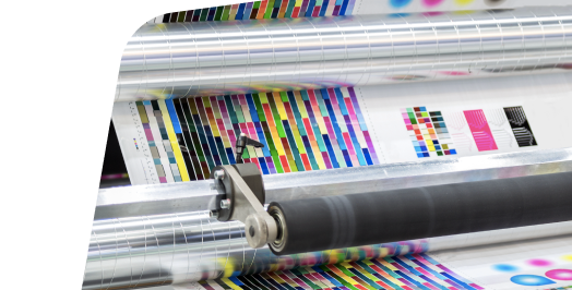 Офсетная печать