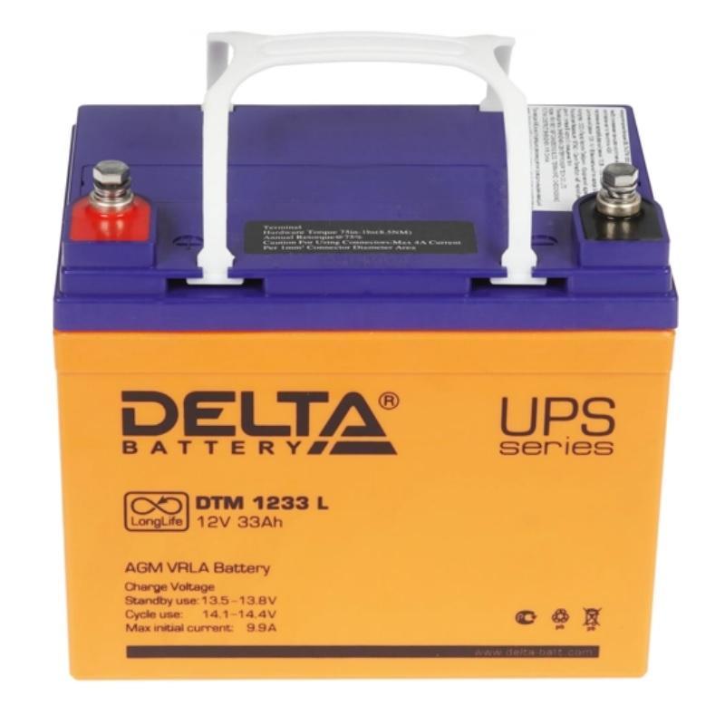 Аккумулятор delta 12v dtm. Delta Battery DTM 1233 L 12в 33 а·ч. Батарея ИБП Delta DTM 1233 L. Delta Battery DTM 12200 L 12в 200 а·ч. Аккумулятор Delta для упс 60 ампер.