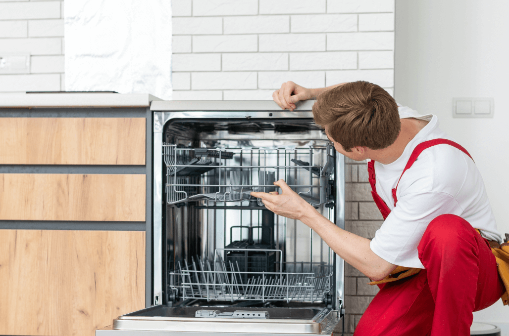 Установка дозаторов на посудомоечные машины за 1 ₽