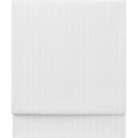 Простыня Волшебная ночь Warm white 200x220 см поплин 105 г/кв.м белая