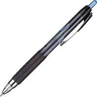 Ручка гелевая автоматическая Uni Signo UMN-207 синяя (толщина линии 0.4  мм)
