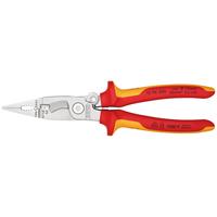 Клещи электромонтажные VDE L-200 мм KNIPEX (KN-1396200)