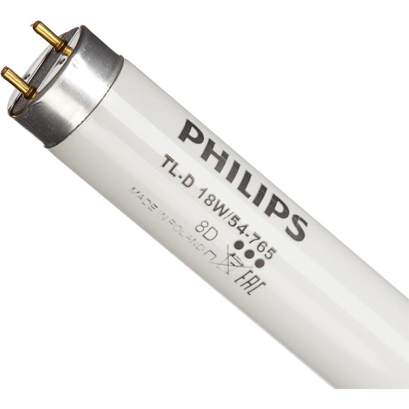 Филипс люминесцентная. Лампа Philips TL-D 18w/54-765 g13. Лампа люминесцентная TL-D 18w/54-765. Люминесцентные лампы Philips TLD 18w/33 g13 — 1150 лм. Лампы TLD 18w/54-765.