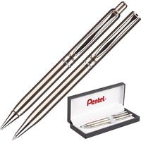 Набор письменных принадлежностей Pentel Sterling (шариковая ручка, автокарандаш)