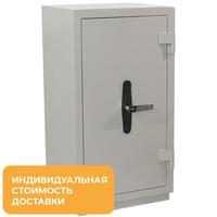 Сейф засыпной Контур K3-045T с трейзером (ключевой замок)