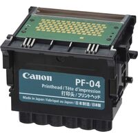 Головка печатающая Canon PF-04 3630B001 черная оригинальная