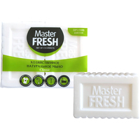 Мыло хозяйственное Master Fresh 125 г (2 штуки в упаковке)