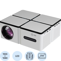 Проектор Cactus CS-PRO.03WT.WUXGA-A