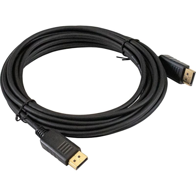 Кабель displayport 5 м