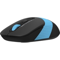 Мышь беспроводная A4Tech Fstyler FG10 черно-синяя (FG10 BLUE)