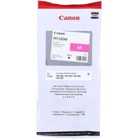 Картридж струйный Canon PFI-320M 2892C001 пурпурный оригинальный