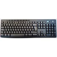 Клавиатура беспроводная Logitech Wireless Keyboard K270 (920-003757)