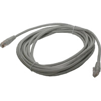 Патч-корд витая пара ExeGate UTP-RJ45-RJ45-5e-3M-GY 5e 3 м