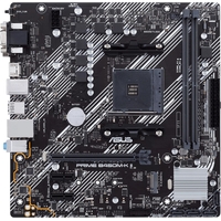 Материнская плата Asus Prime B450M-K II