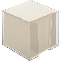 Блок для записей Attache 90x90x90 мм белый в боксе